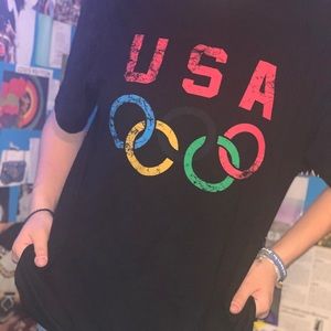 Team USA Olympic Apparel